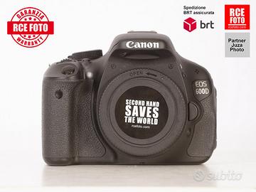 Canon EOS 600D