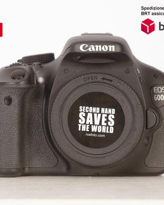 Canon EOS 600D