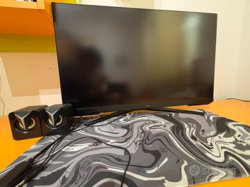 Samsung Monitor Gaming 27"Odyssey G3 185hz