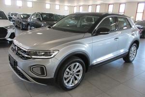 Volkswagen T-Roc 1.0 TSI Style