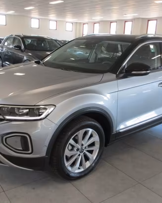 Volkswagen T-Roc 1.0 TSI Style