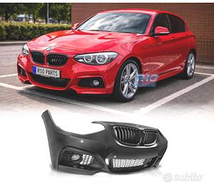 PARAURTI ANTERIORE BMW F20 F21 11-15 LOOK M235i PD