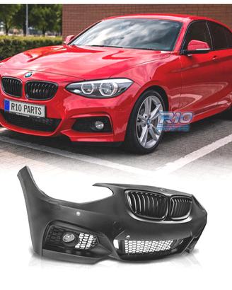PARAURTI ANTERIORE BMW F20 F21 11-15 LOOK M235i PD