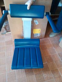 Sedia doccia per disabili Pressalit CareSystem