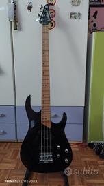 Basso elettrico attivo  4 corde  Washburn 
