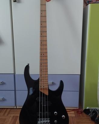 Basso elettrico attivo  4 corde  Washburn 