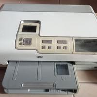 STAMPANTE HP D7100 CON SCANJET G3010