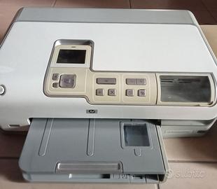 STAMPANTE HP D7100 CON SCANJET G3010