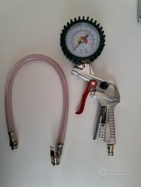 Pistola di gonfiaggio ad aria compressa