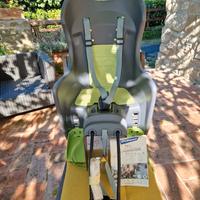 SEGGIOLINO PER BICI COME NUOVO