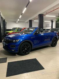 Vw T roc Cabrio 1.5 R