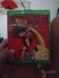 Dragon ball kakarot Xbox One series x