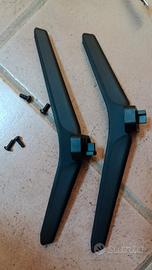 Coppia Piedini Supporto TV Hisense Originali