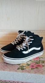 Vans Alte Nere 