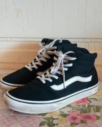 Vans Alte Nere 