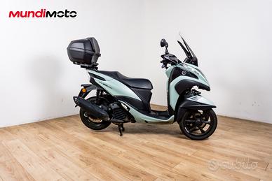 YAMAHA TRICITY 155 - 2024