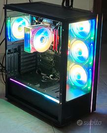 Pc Gaming I7 4790K 32Gb 1Tb Gtx 1070 Nuovo?