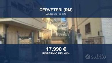 Immobile in asta di 50 m² a Cerveteri