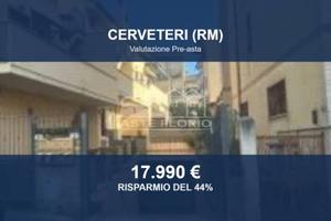 Immobile in asta di 50 m² a Cerveteri