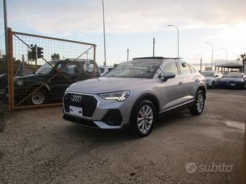 Audi Q3 SPB 40 TDI 200 CV PARI AL NUOVO FULL!!!