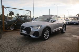 Audi Q3 SPB 40 TDI 200 CV PARI AL NUOVO FULL!!!