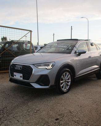 Audi Q3 SPB 40 TDI 200 CV PARI AL NUOVO FULL!!!