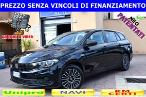 Fiat Tipo 1.6 MJT 130CV SW 2023 PREZZO VERO SENZA 