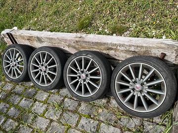 Cerchi Fiat Punto Evo Sport