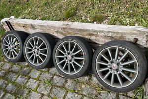 Cerchi Fiat Punto Evo Sport