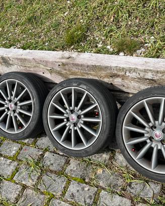 Cerchi Fiat Punto Evo Sport
