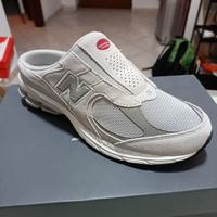 new Balance nuove- modello  2002 Rma mule 