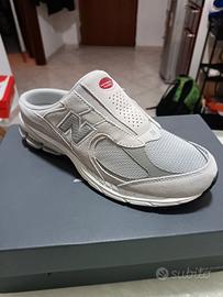 new Balance nuove- modello  2002 Rma mule 