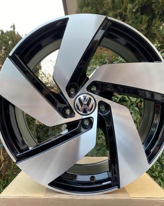 CERCHI VW RICHMOND 18 - 19 MADE IN GERMANY