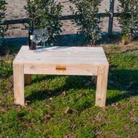 Tavolino in legno – OTELLO