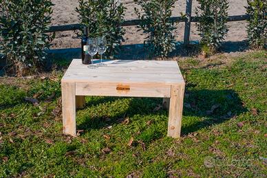 Tavolino in legno – OTELLO