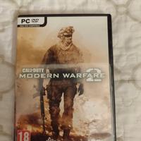 Call Of Duty: Modern Warfare 2 PC DVD