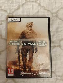 Call Of Duty: Modern Warfare 2 PC DVD