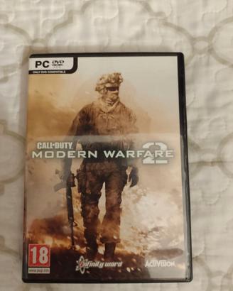 Call Of Duty: Modern Warfare 2 PC DVD