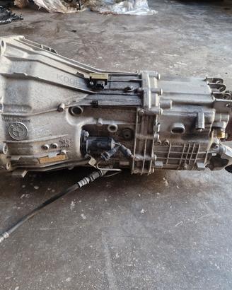 BMW E93 3 ser 2012 cambio manuale 6 marce GS6-45DZ