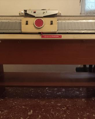 Macchina per maglieria Empisal Knitmaster SRN-305