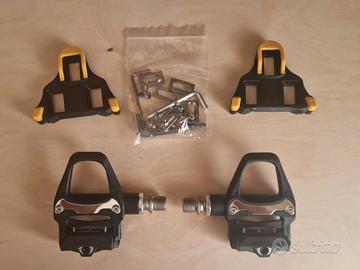 pedali spd bici da corsa 