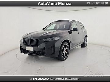 BMW X5 xdrive30d MSport Pro auto