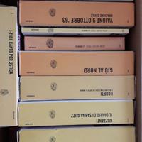 CASSETTE VHS EINAUDI