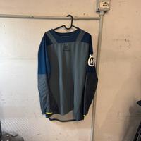 Anbigliamento enduro fuoristrada