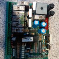 Scheda elvox 12 volt 