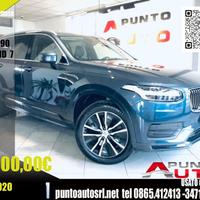 Volvo XC 90 B5 (d) AWD Geartronic Momentum 7 POSTI