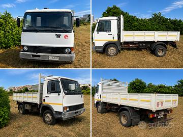 AUTOCARRO IVECO OM-50.10 cassone ribaltabile