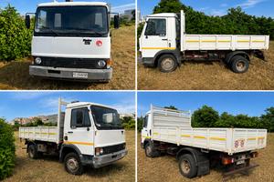 AUTOCARRO IVECO OM-50.10 cassone ribaltabile