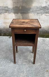 Mobiletto 1700 Stile Luigi XVI in legno di noce