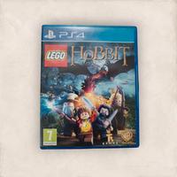 Lego Lo Hobbit videogame PS4